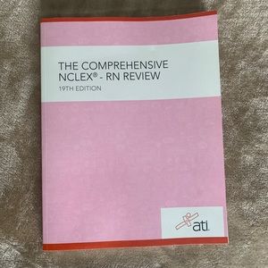 Nursing NCLEX Comp Predictor 2023 ATI Book